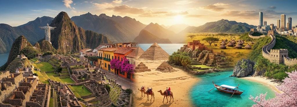 Passeios & Tours